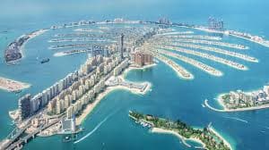 Visit Dubai, UAE - Beautiful travel destination